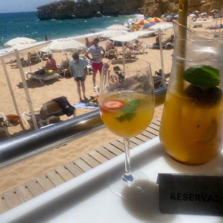 Albufeira Praia Sao Rafael Sun Apartment מראה חיצוני תמונה