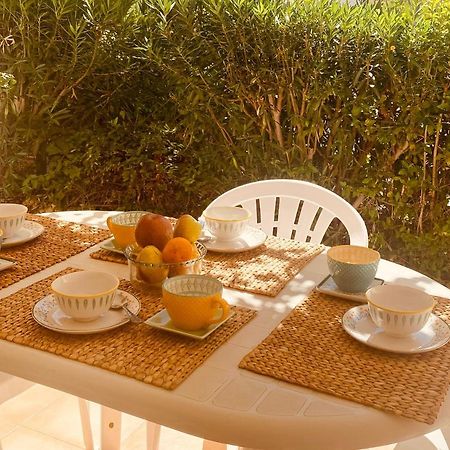 Albufeira Praia Sao Rafael Sun Apartment מראה חיצוני תמונה