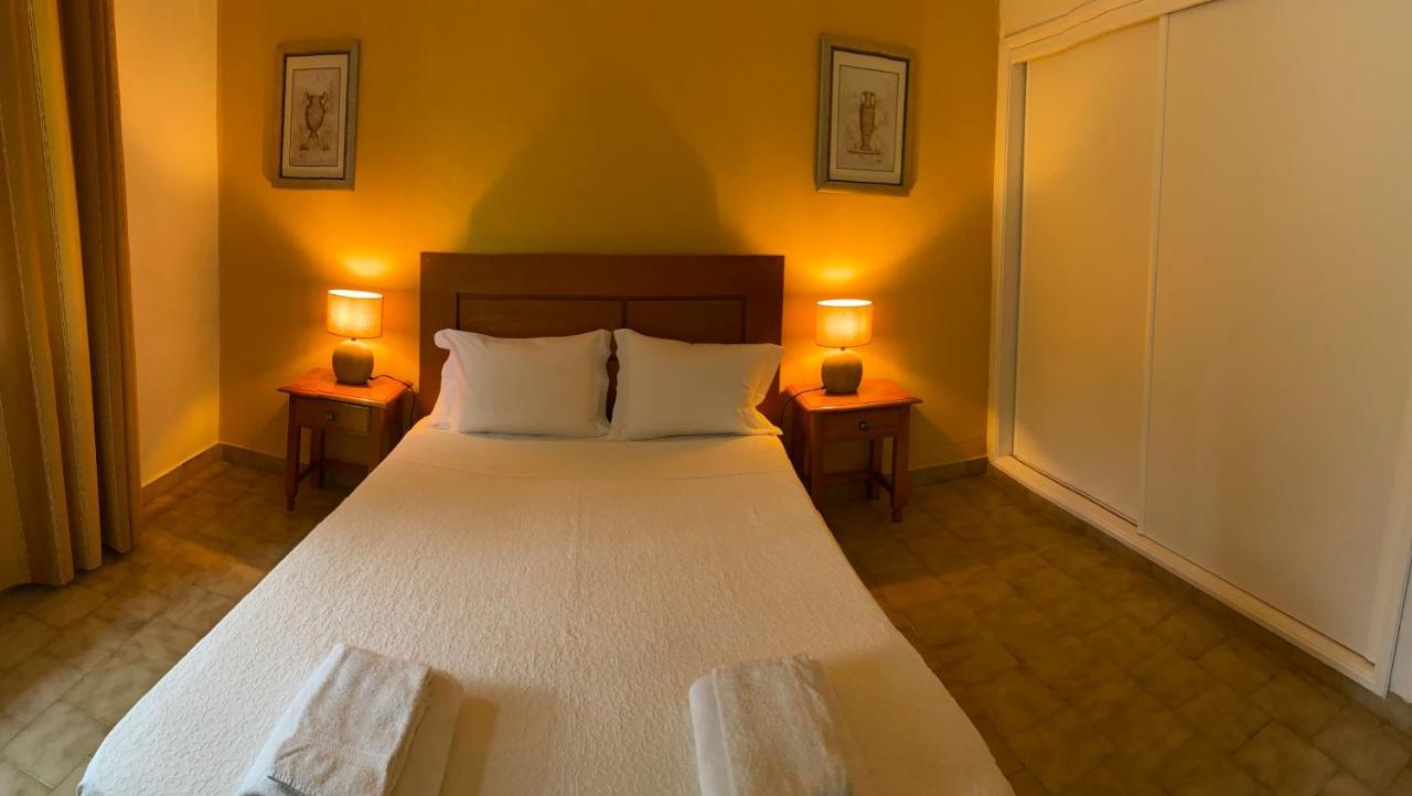 Albufeira Praia Sao Rafael Sun Apartment מראה חיצוני תמונה