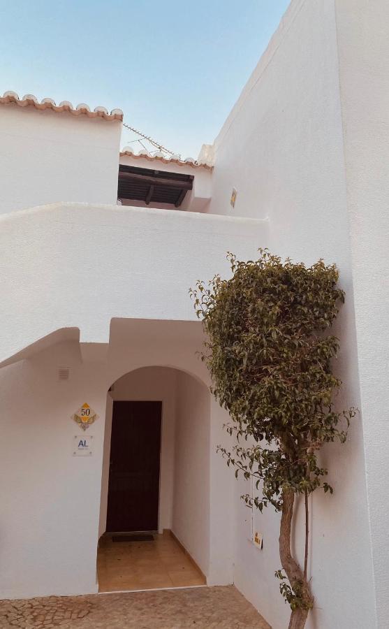 Albufeira Praia Sao Rafael Sun Apartment מראה חיצוני תמונה