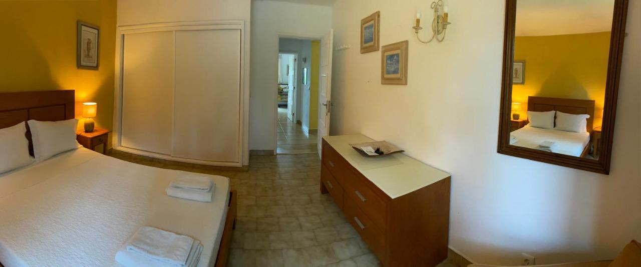 Albufeira Praia Sao Rafael Sun Apartment מראה חיצוני תמונה