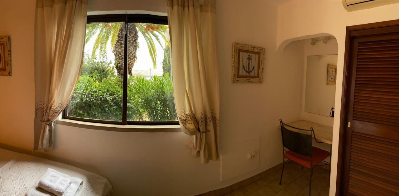 Albufeira Praia Sao Rafael Sun Apartment מראה חיצוני תמונה