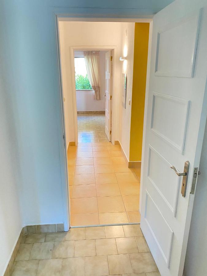 Albufeira Praia Sao Rafael Sun Apartment מראה חיצוני תמונה