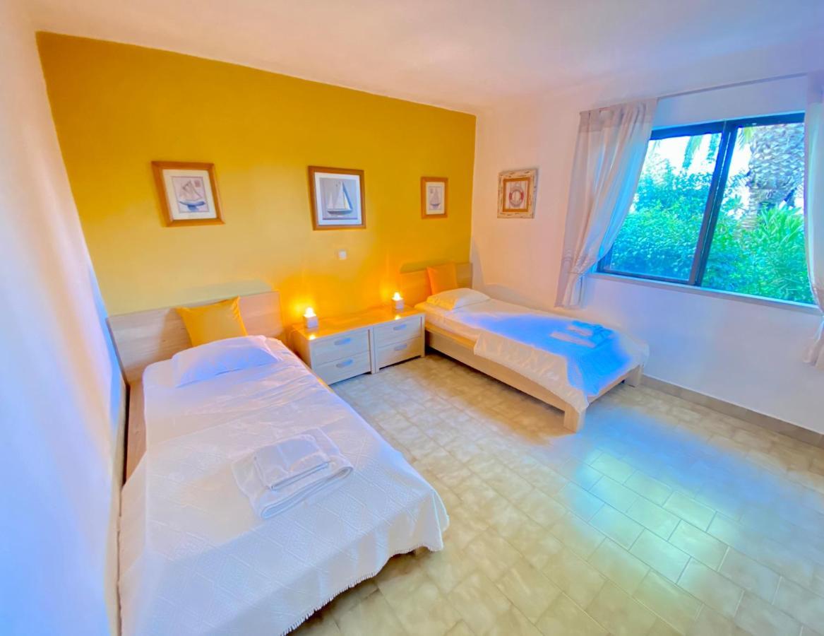 Albufeira Praia Sao Rafael Sun Apartment מראה חיצוני תמונה