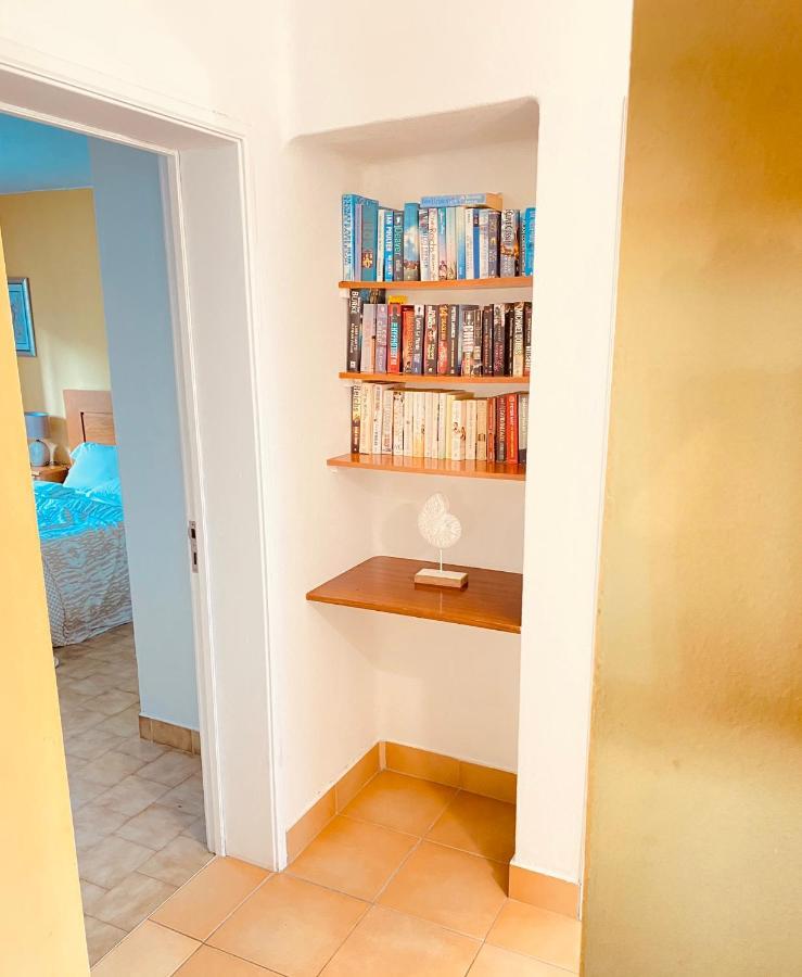Albufeira Praia Sao Rafael Sun Apartment מראה חיצוני תמונה