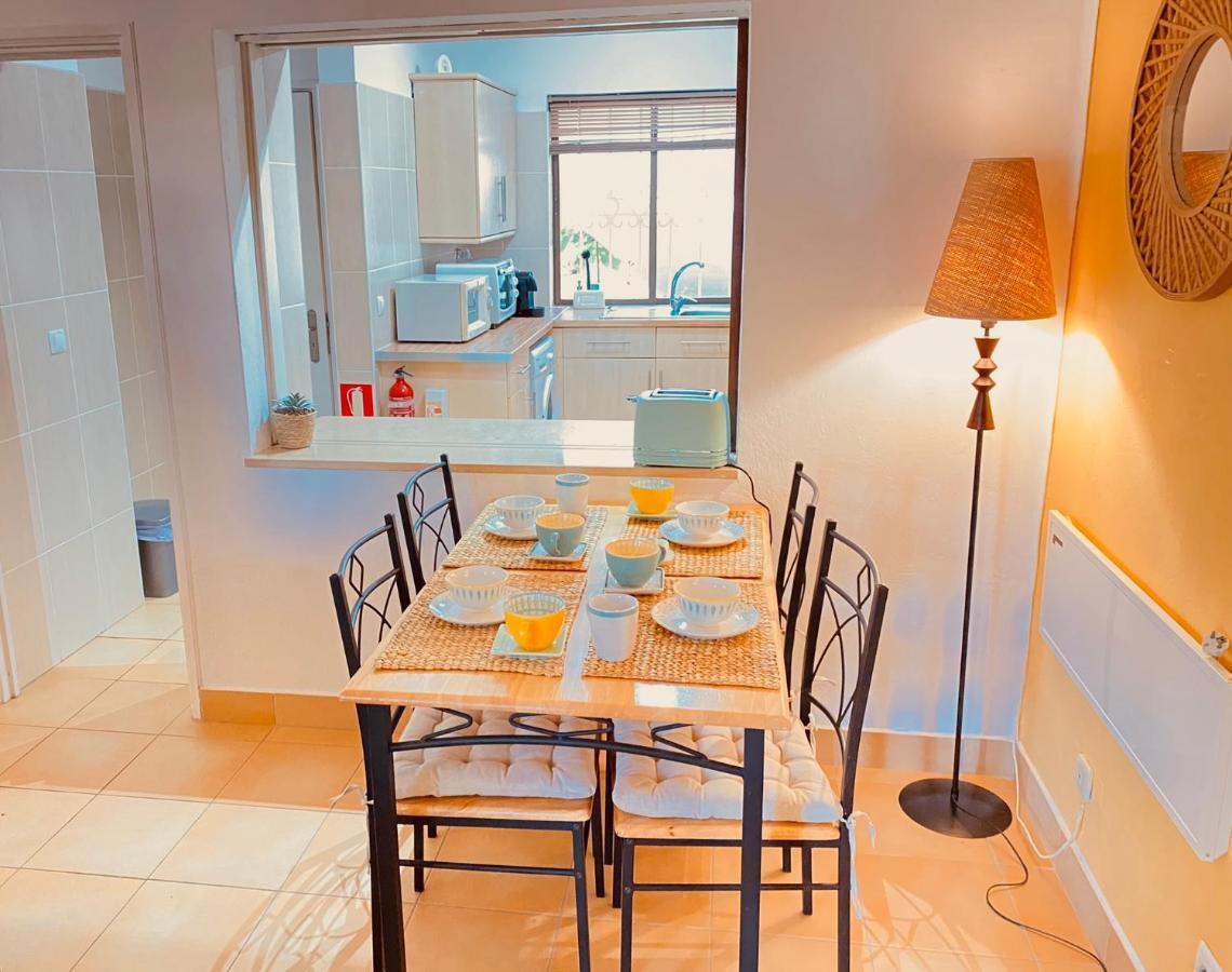Albufeira Praia Sao Rafael Sun Apartment מראה חיצוני תמונה
