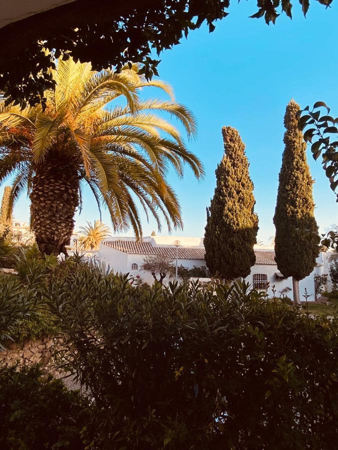 Albufeira Praia Sao Rafael Sun Apartment מראה חיצוני תמונה