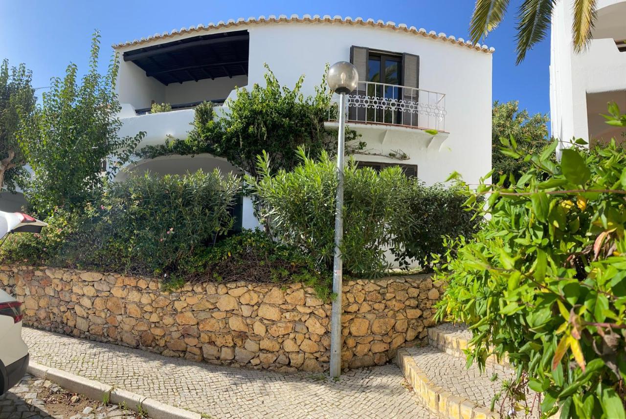 Albufeira Praia Sao Rafael Sun Apartment מראה חיצוני תמונה