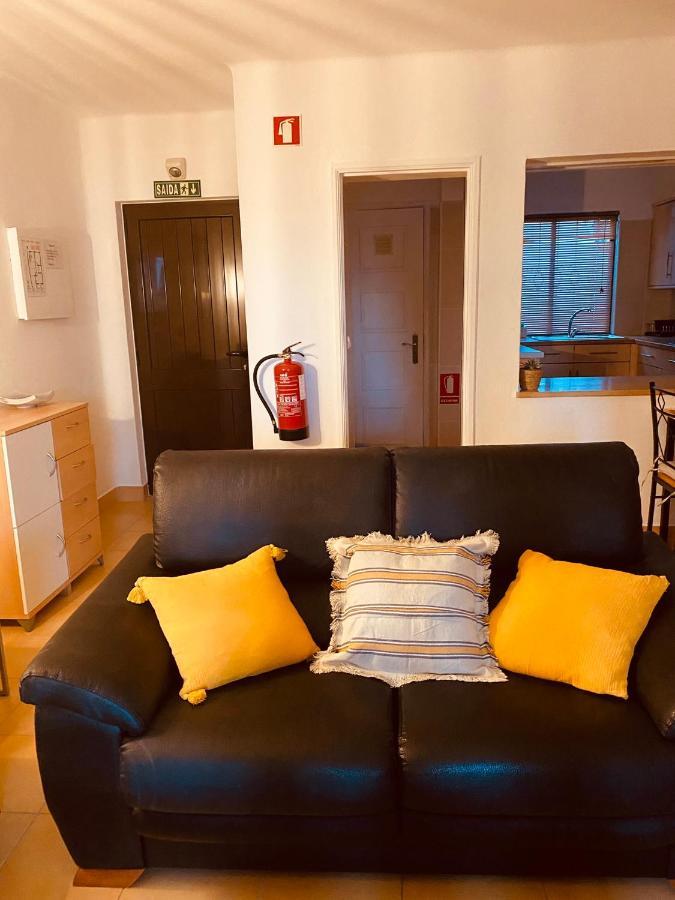 Albufeira Praia Sao Rafael Sun Apartment מראה חיצוני תמונה