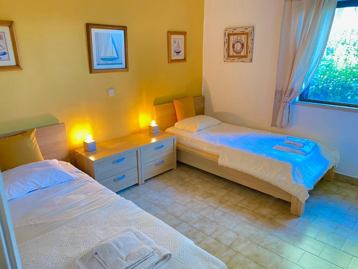 Albufeira Praia Sao Rafael Sun Apartment מראה חיצוני תמונה