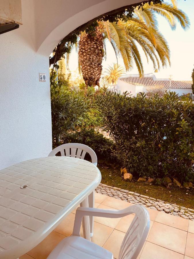 Albufeira Praia Sao Rafael Sun Apartment מראה חיצוני תמונה
