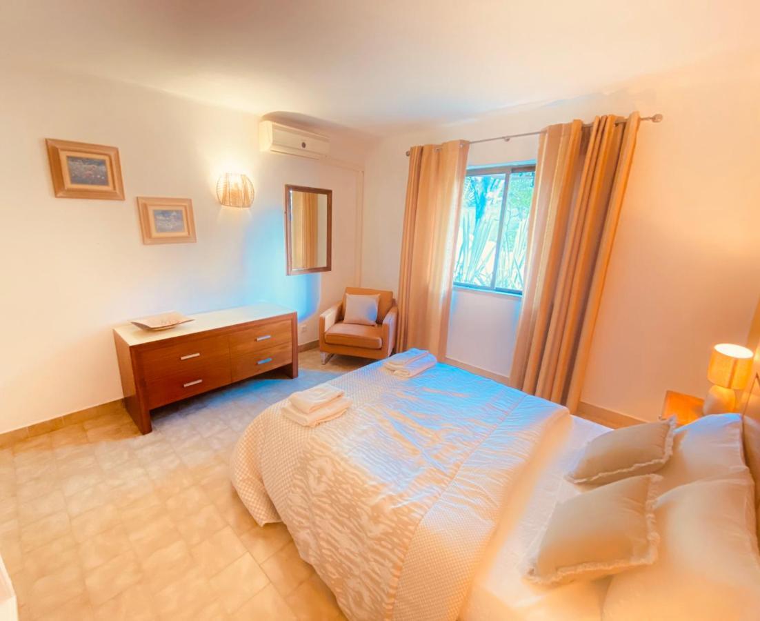 Albufeira Praia Sao Rafael Sun Apartment מראה חיצוני תמונה