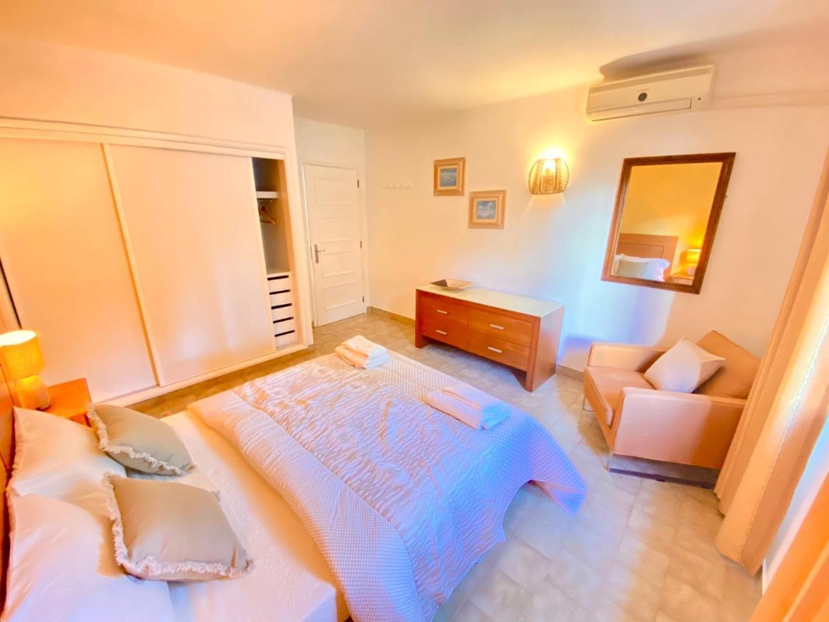 Albufeira Praia Sao Rafael Sun Apartment מראה חיצוני תמונה