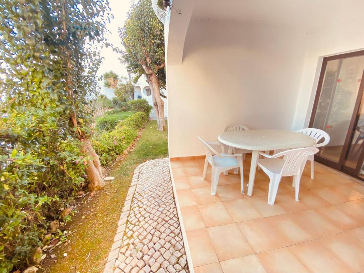 Albufeira Praia Sao Rafael Sun Apartment מראה חיצוני תמונה