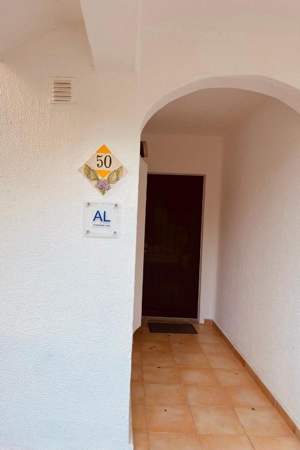 Albufeira Praia Sao Rafael Sun Apartment מראה חיצוני תמונה