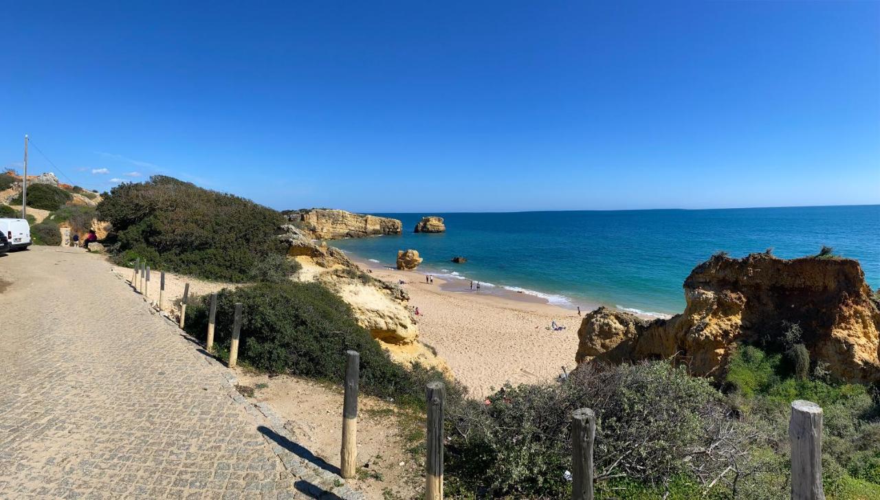 Albufeira Praia Sao Rafael Sun Apartment מראה חיצוני תמונה