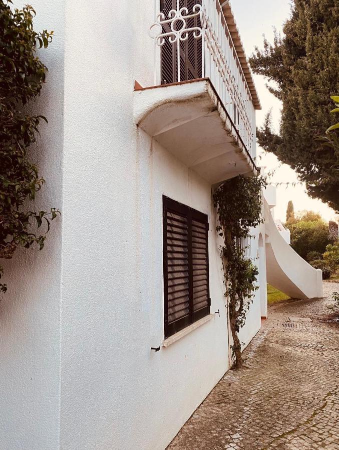 Albufeira Praia Sao Rafael Sun Apartment מראה חיצוני תמונה