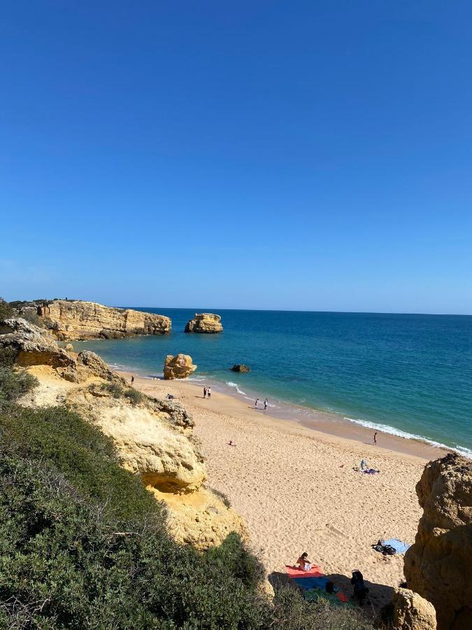 Albufeira Praia Sao Rafael Sun Apartment מראה חיצוני תמונה