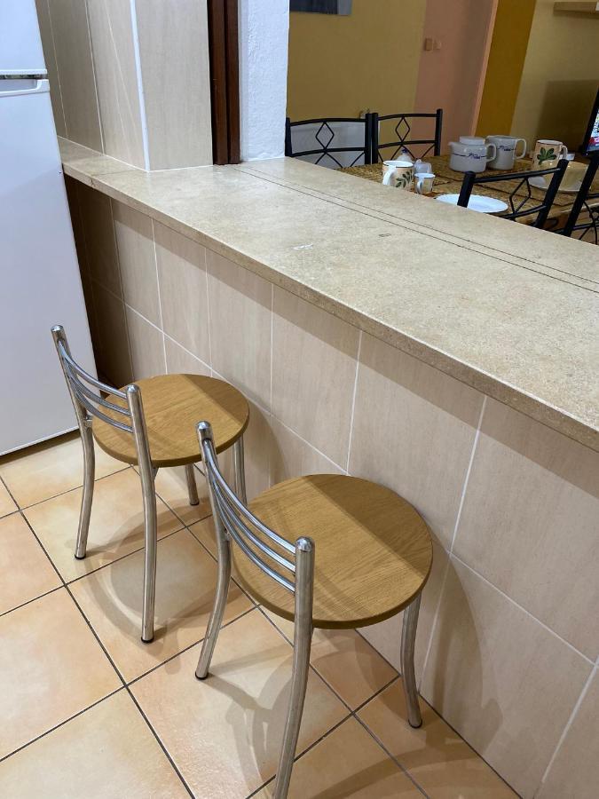 Albufeira Praia Sao Rafael Sun Apartment מראה חיצוני תמונה