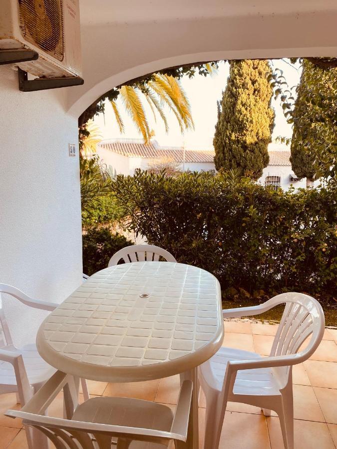 Albufeira Praia Sao Rafael Sun Apartment מראה חיצוני תמונה