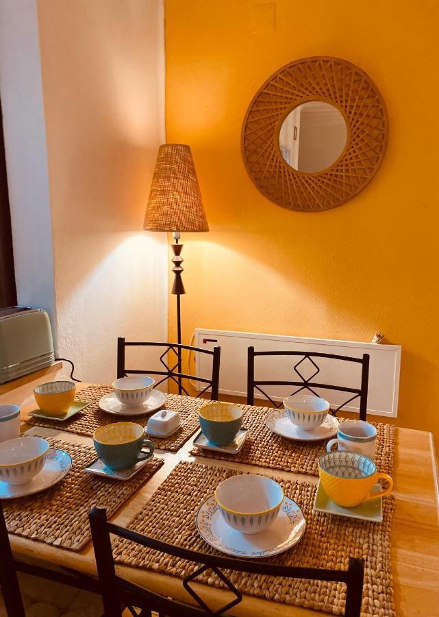 Albufeira Praia Sao Rafael Sun Apartment מראה חיצוני תמונה