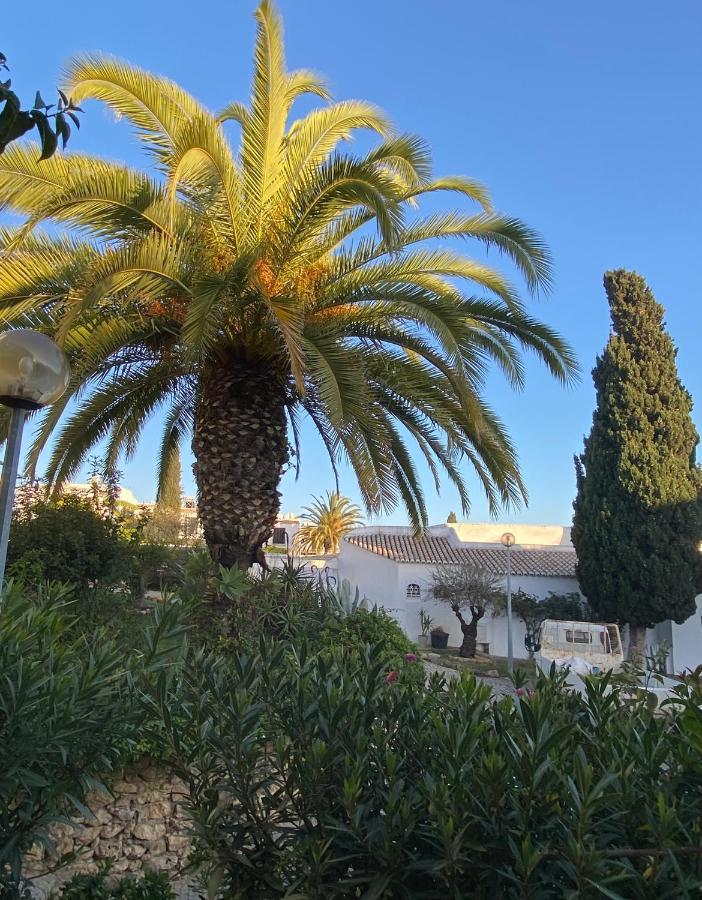 Albufeira Praia Sao Rafael Sun Apartment מראה חיצוני תמונה