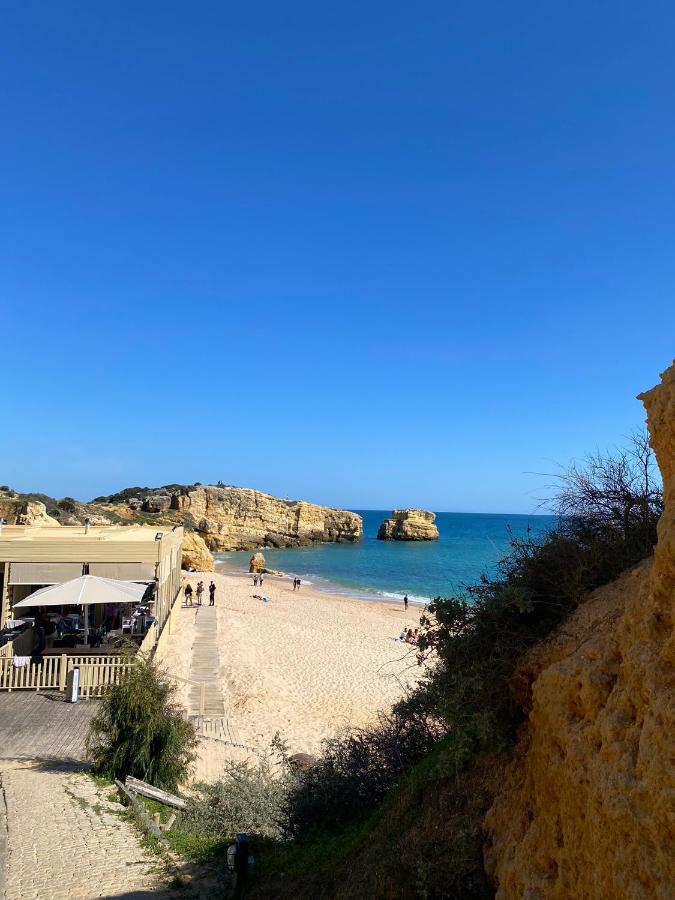 Albufeira Praia Sao Rafael Sun Apartment מראה חיצוני תמונה