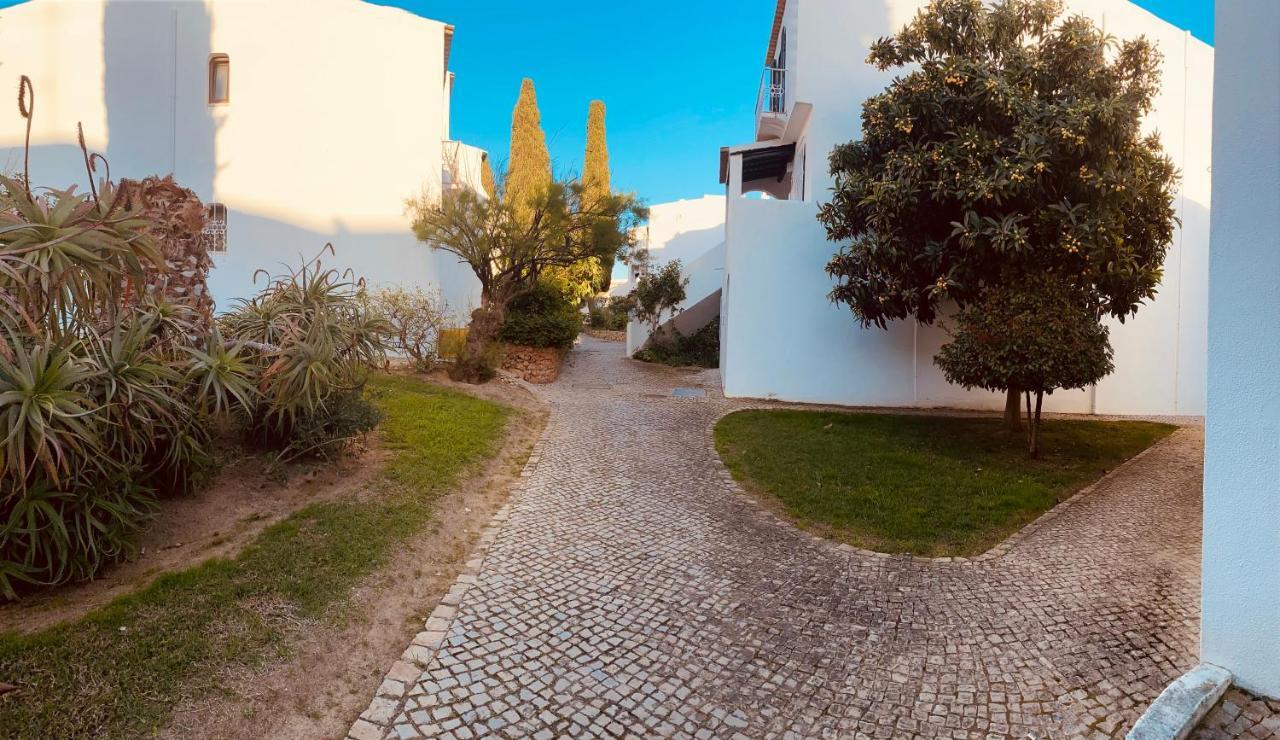 Albufeira Praia Sao Rafael Sun Apartment מראה חיצוני תמונה