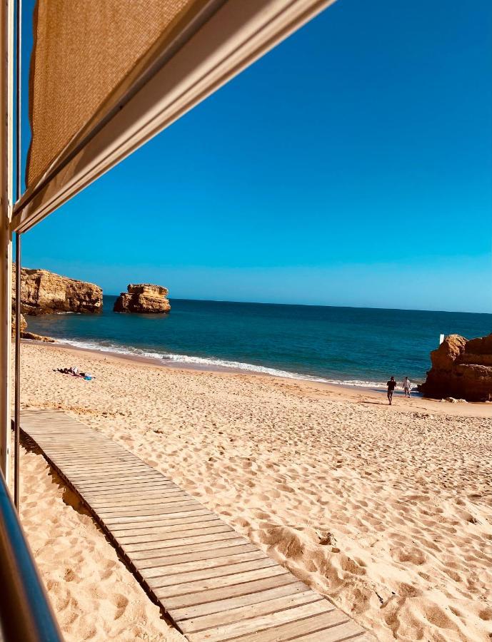 Albufeira Praia Sao Rafael Sun Apartment מראה חיצוני תמונה