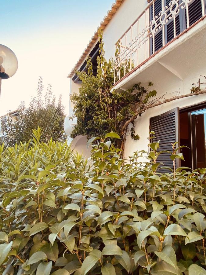 Albufeira Praia Sao Rafael Sun Apartment מראה חיצוני תמונה
