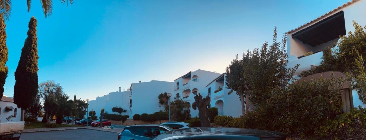 Albufeira Praia Sao Rafael Sun Apartment מראה חיצוני תמונה