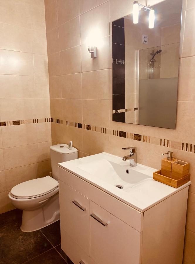 Albufeira Praia Sao Rafael Sun Apartment מראה חיצוני תמונה