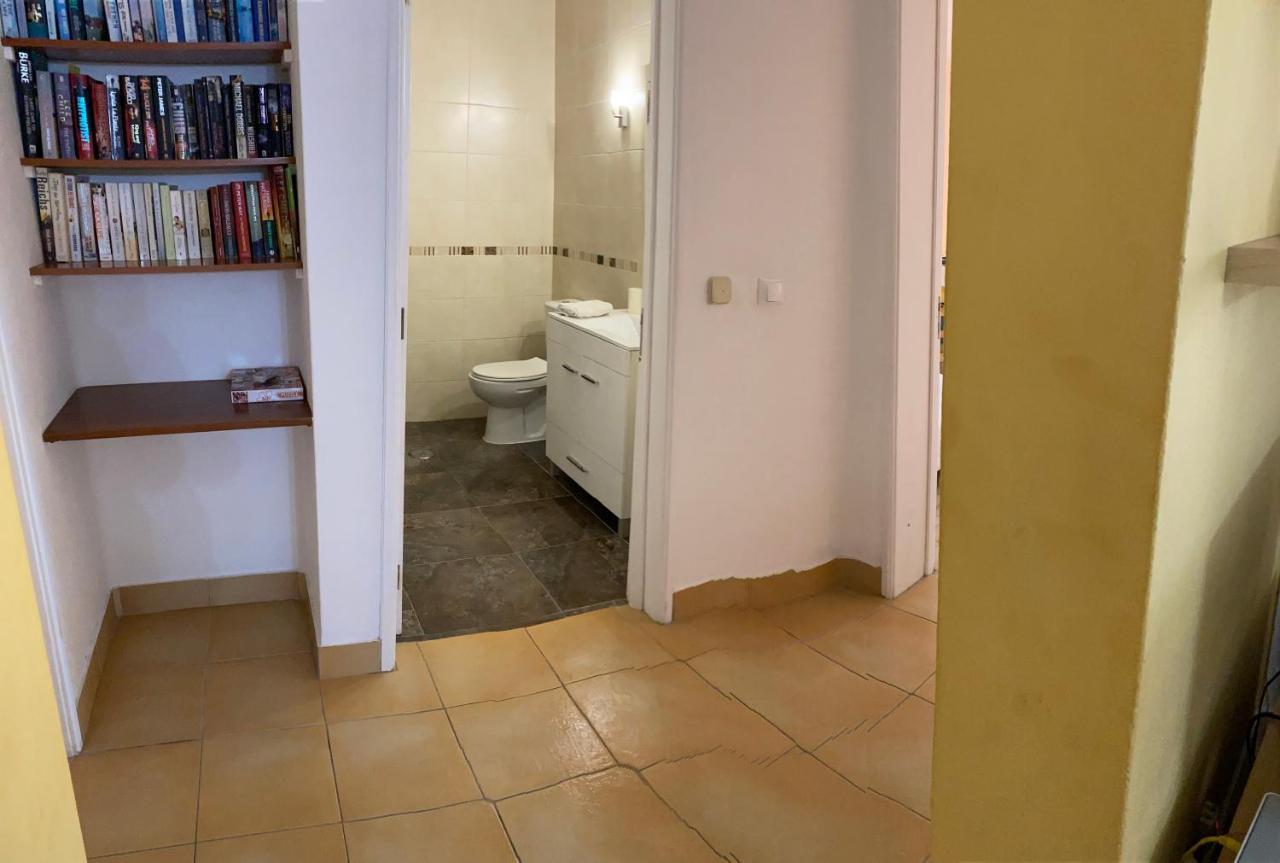 Albufeira Praia Sao Rafael Sun Apartment מראה חיצוני תמונה