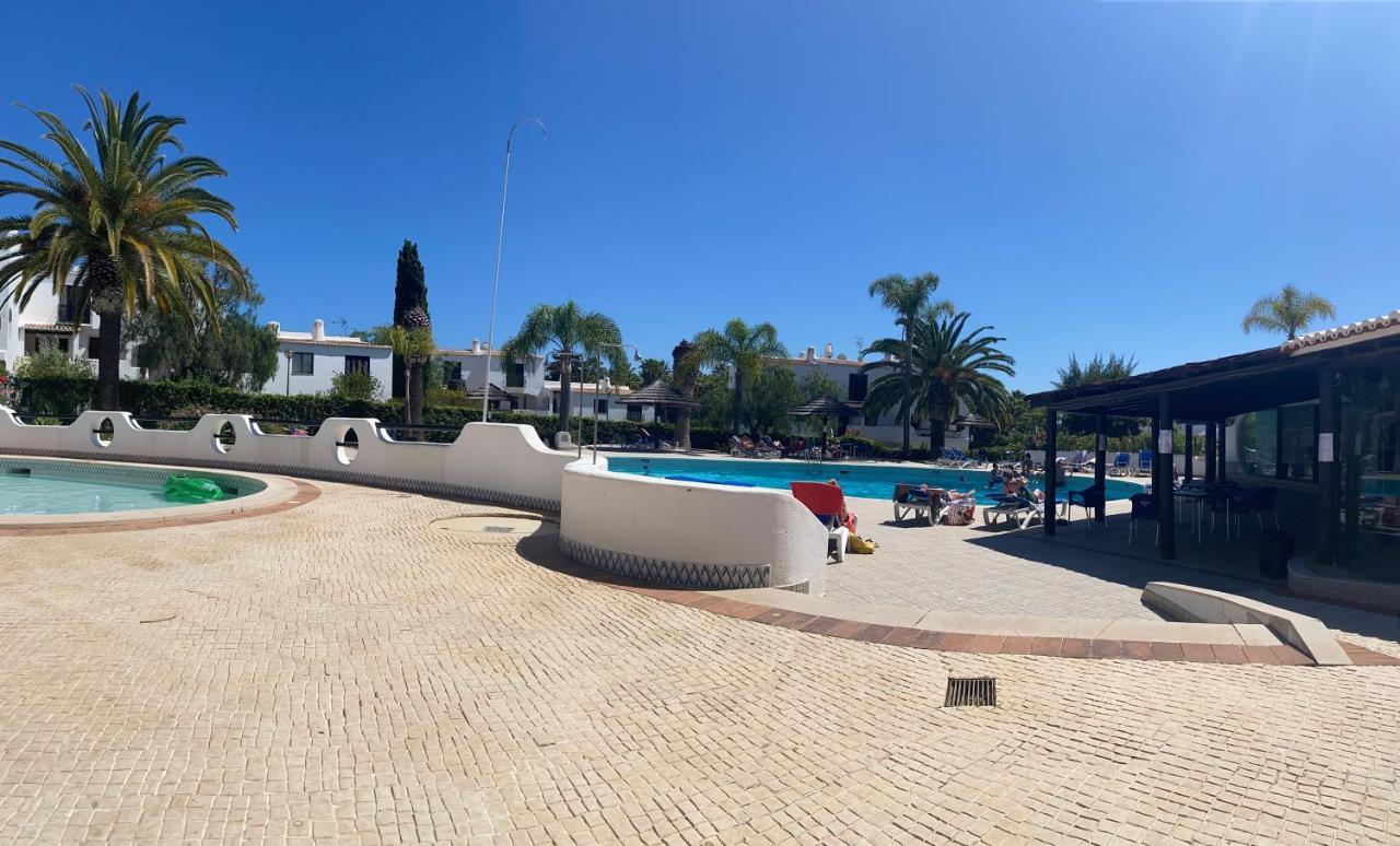 Albufeira Praia Sao Rafael Sun Apartment מראה חיצוני תמונה
