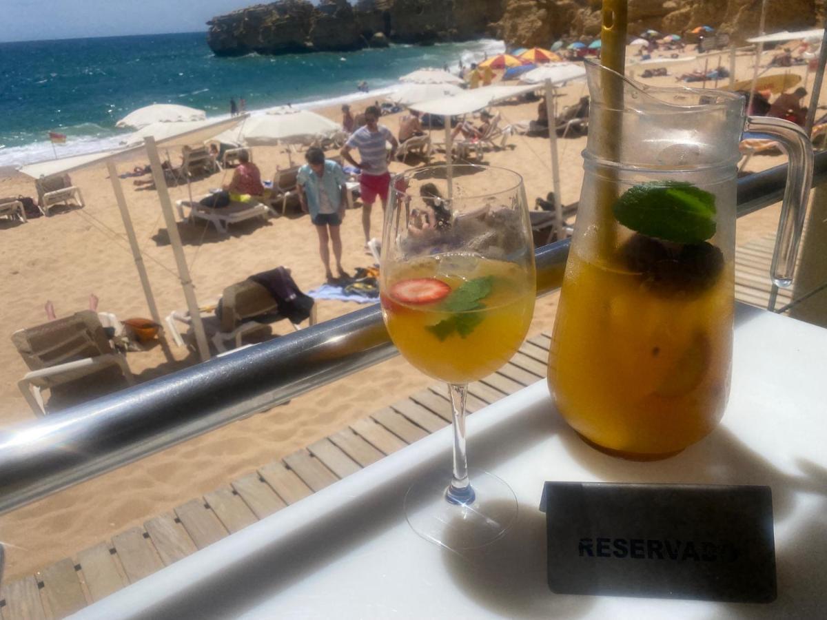 Albufeira Praia Sao Rafael Sun Apartment מראה חיצוני תמונה