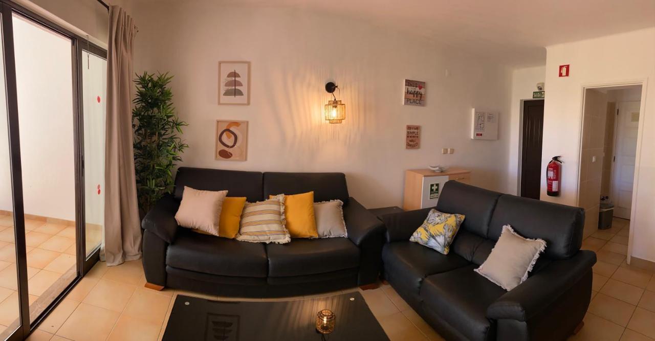 Albufeira Praia Sao Rafael Sun Apartment מראה חיצוני תמונה