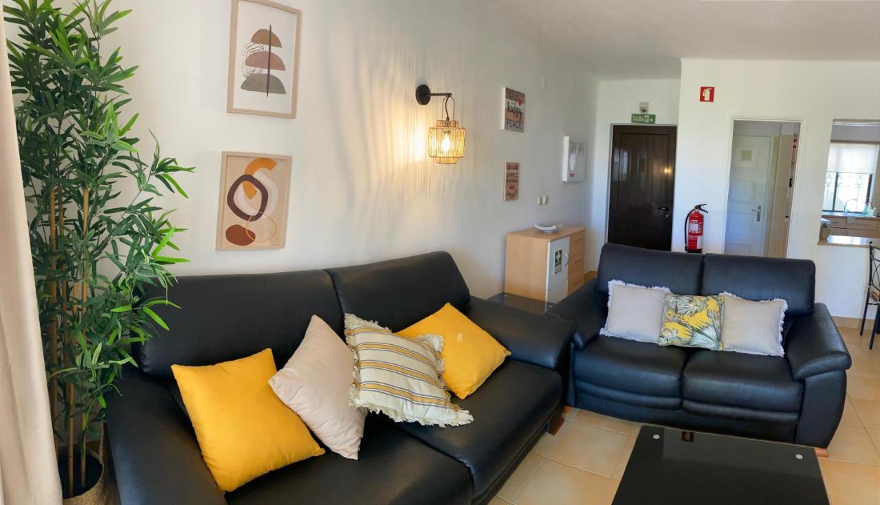 Albufeira Praia Sao Rafael Sun Apartment מראה חיצוני תמונה