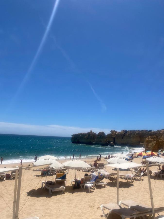 Albufeira Praia Sao Rafael Sun Apartment מראה חיצוני תמונה