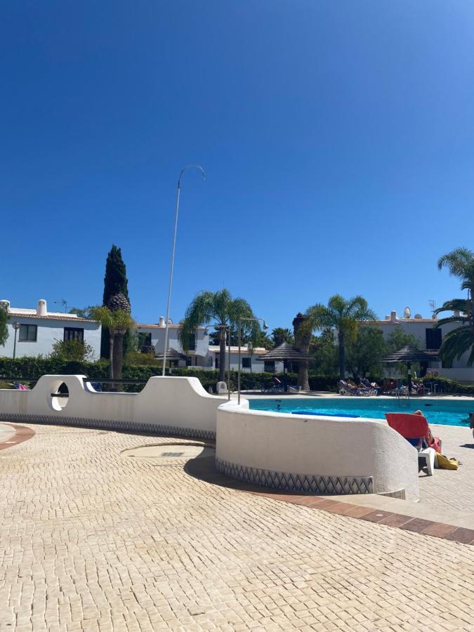 Albufeira Praia Sao Rafael Sun Apartment מראה חיצוני תמונה