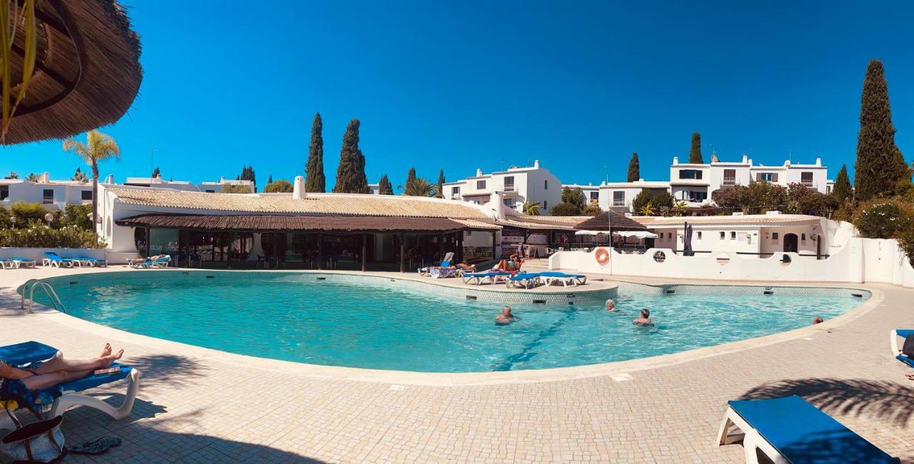Albufeira Praia Sao Rafael Sun Apartment מראה חיצוני תמונה